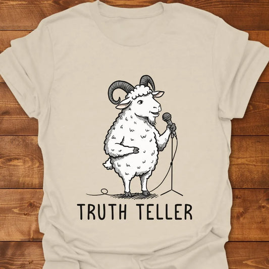 Truth Teller T-shirt