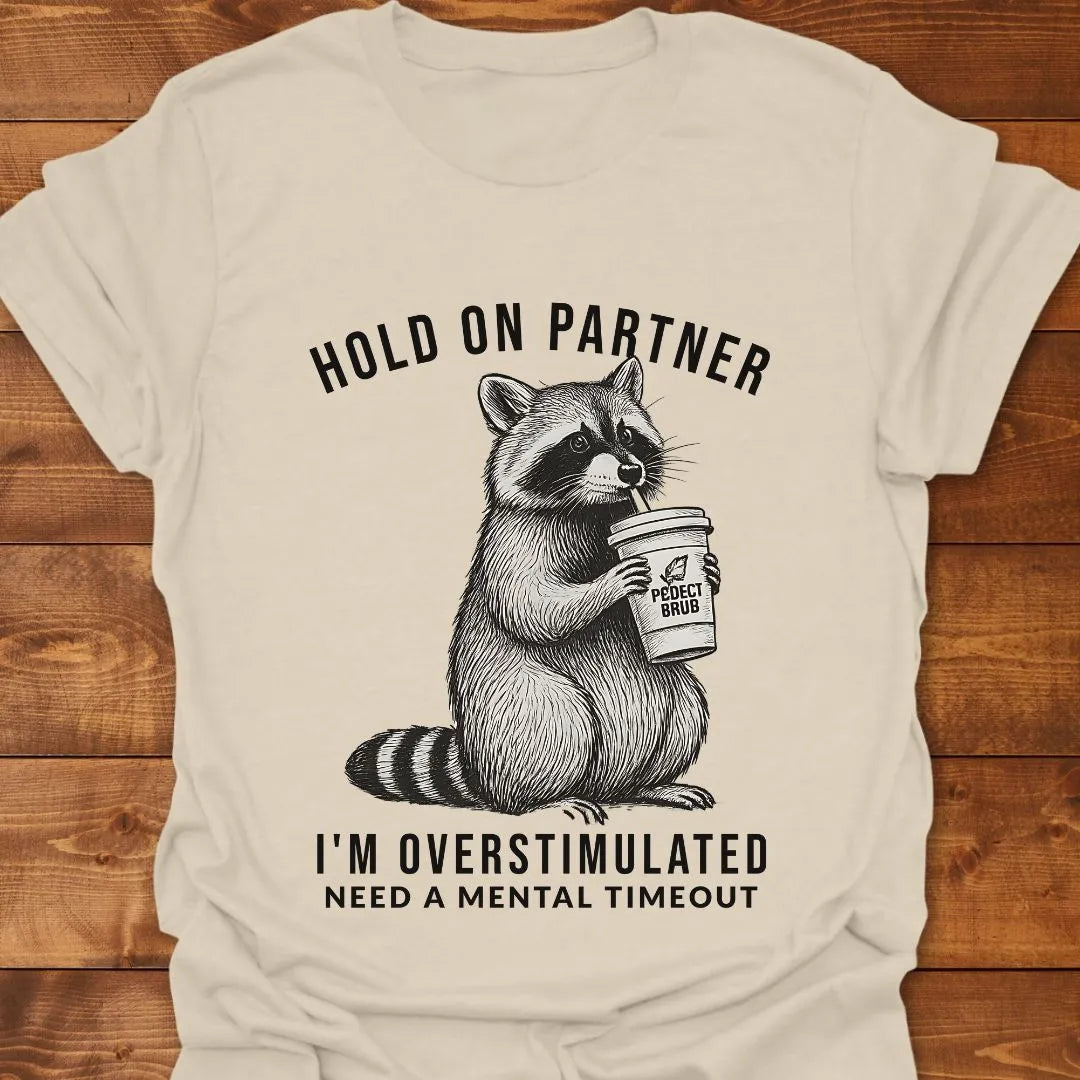 Mental Timeout T-shirt