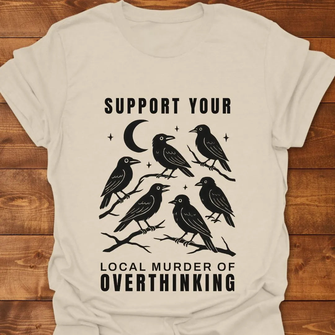 Local Murder T-shirt