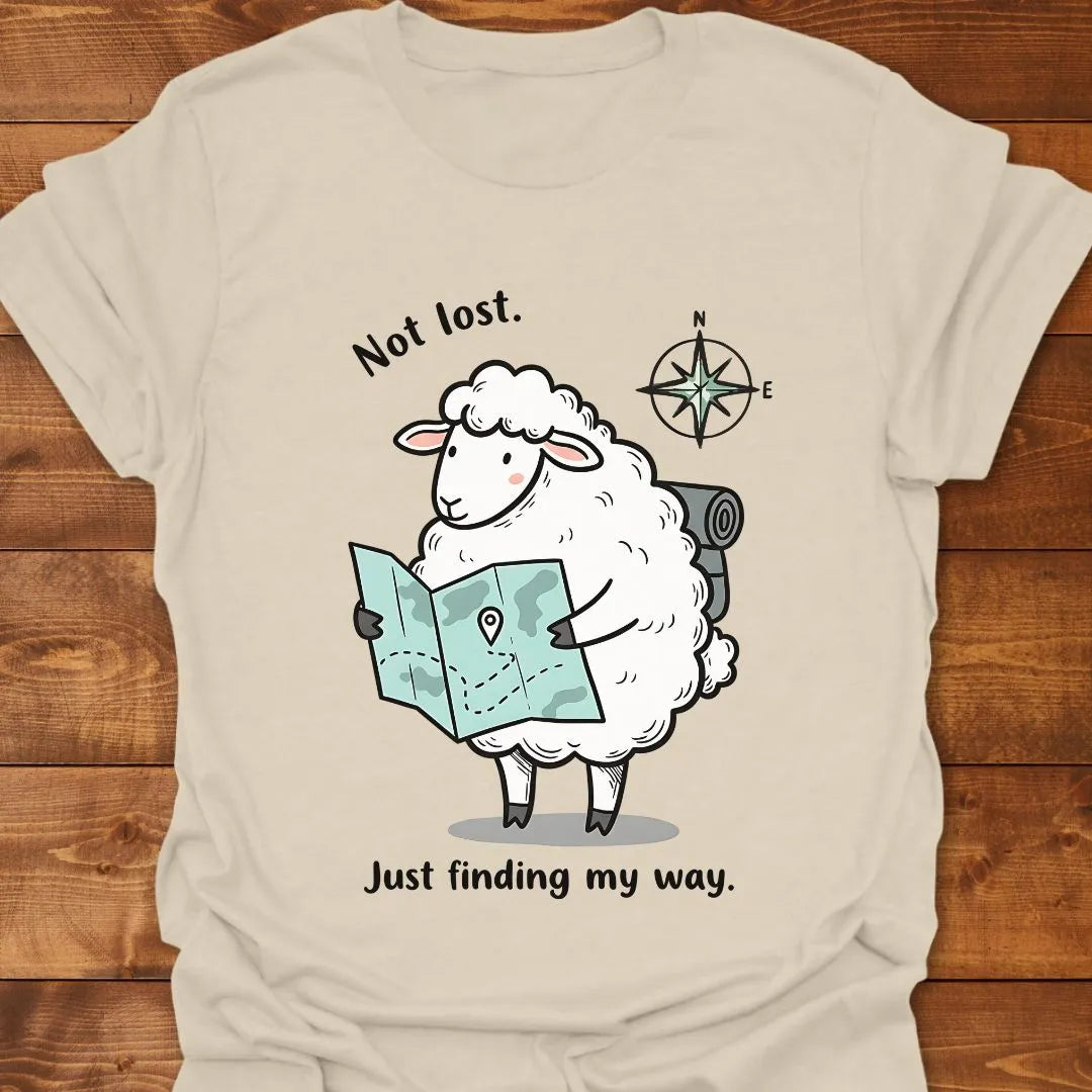 Find My Way T-shirt