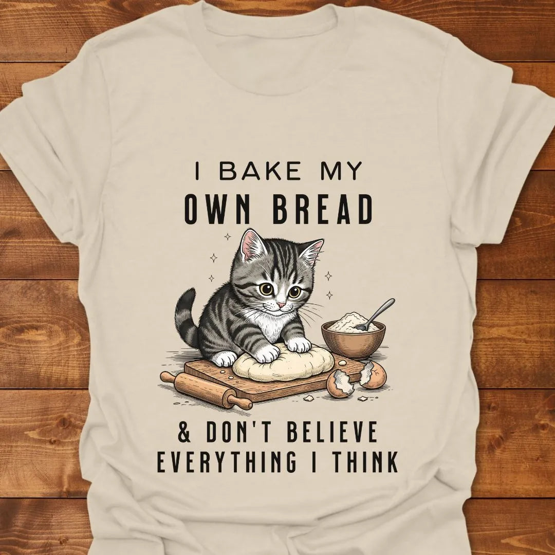 Bake My Bread T-shirt
