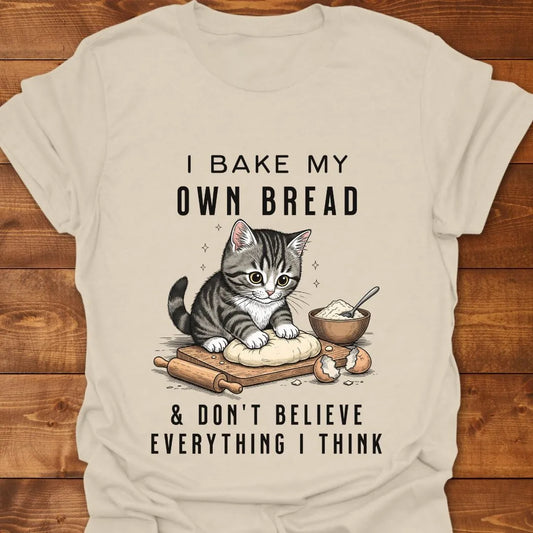 Bake My Bread T-shirt