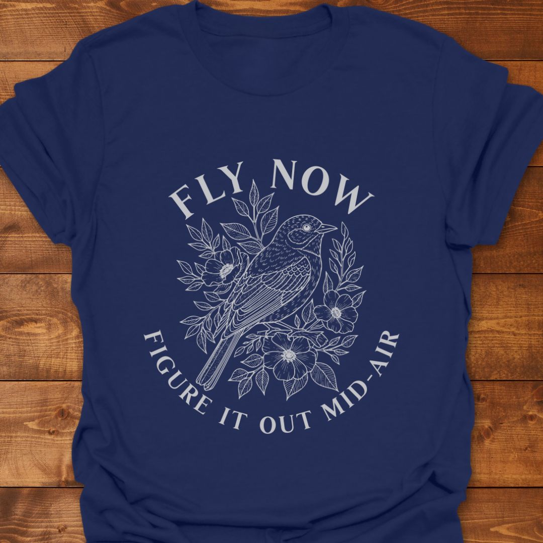 Fly Now T-shirt