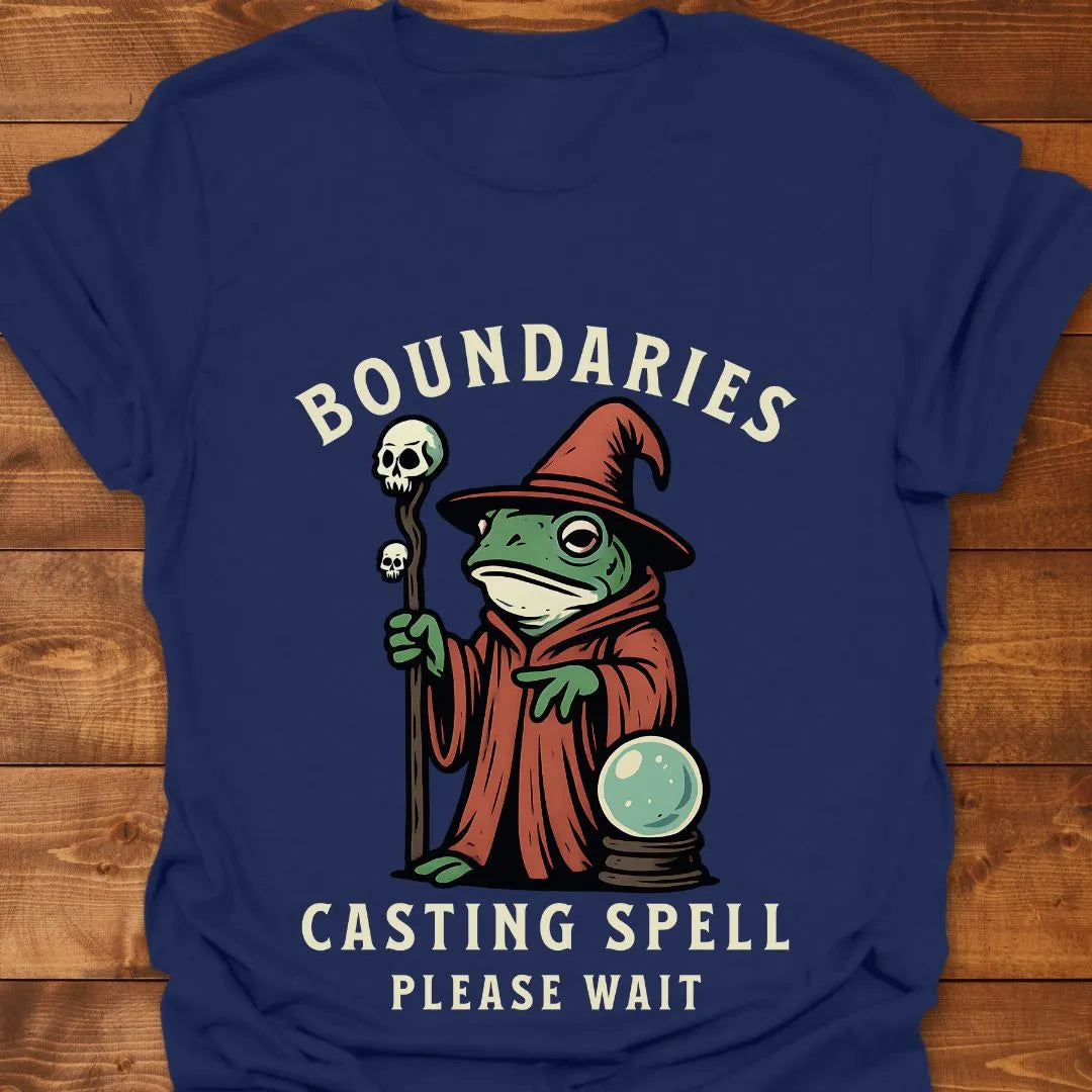 Casting Spell T-shirt
