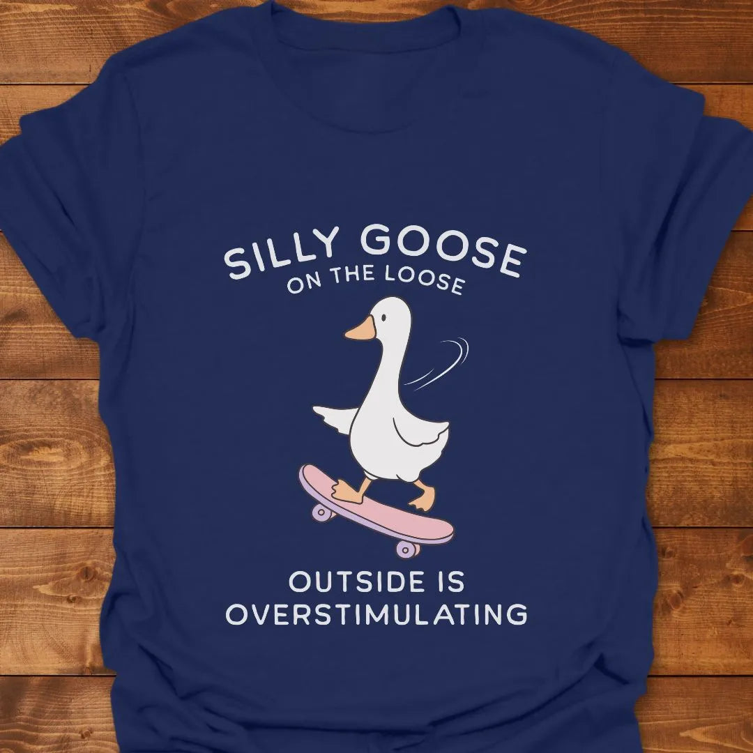 Overstimulating T-shirt