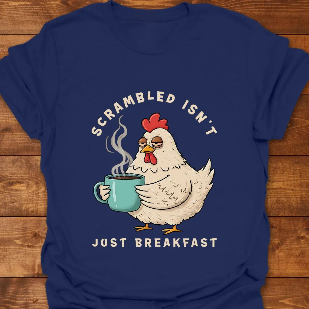Scrambled T-shirt