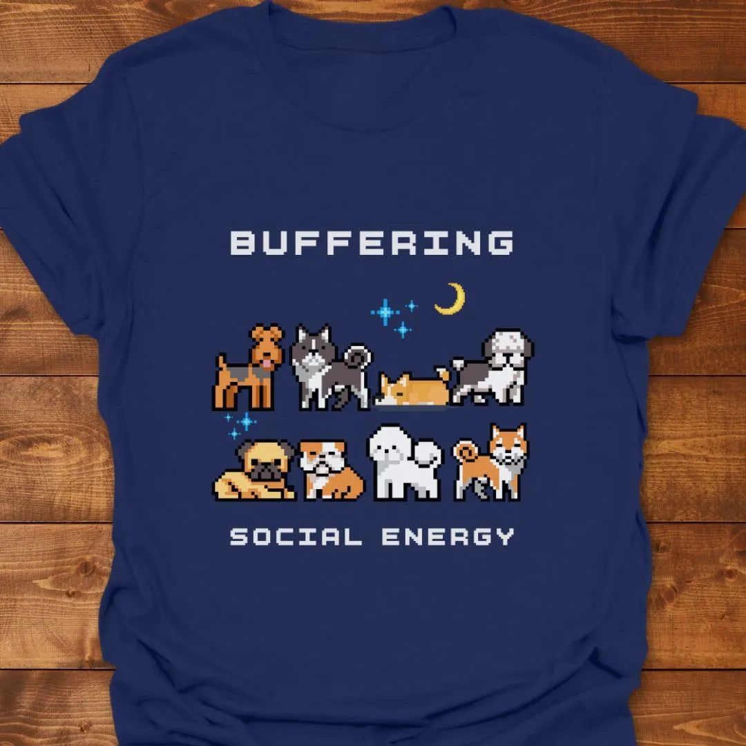 Social Energy T-shirt