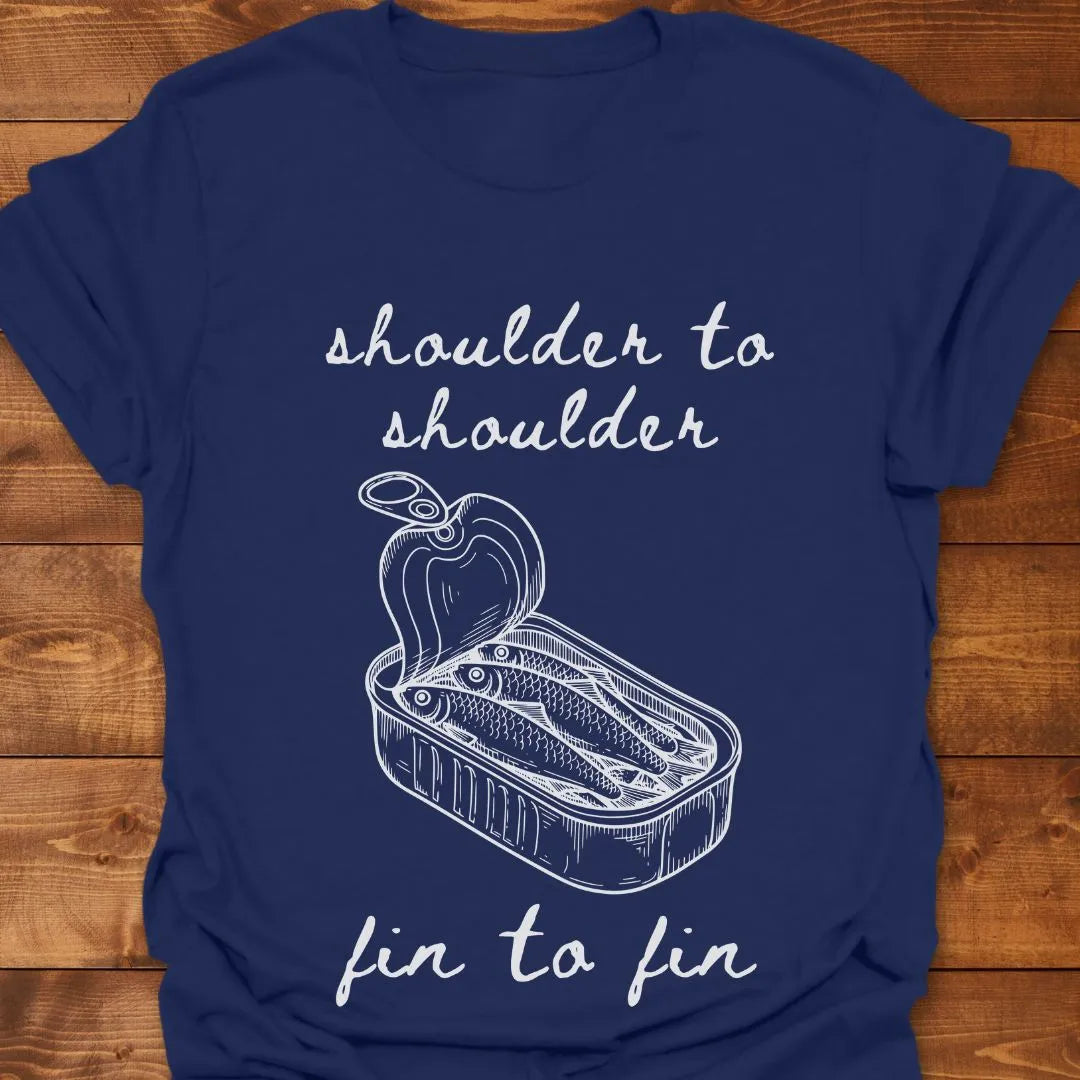 Fin To Fin T-shirt