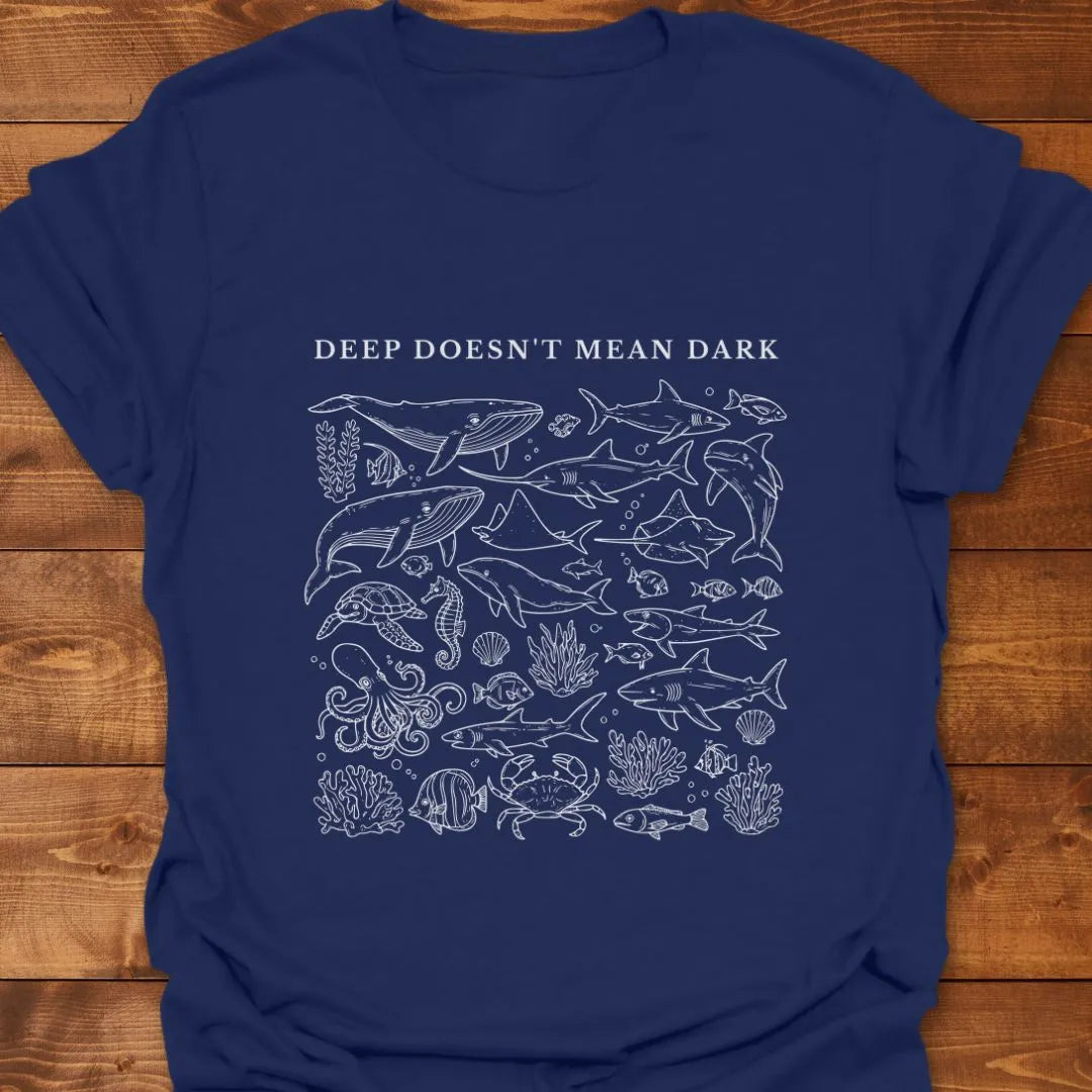Not Dark T-shirt