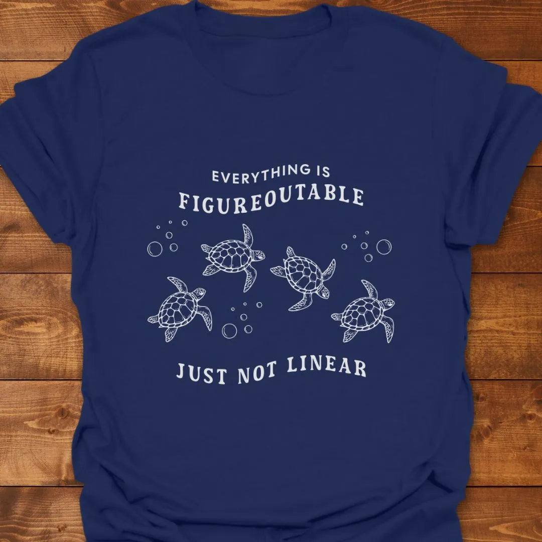 Not Linear T-shirt