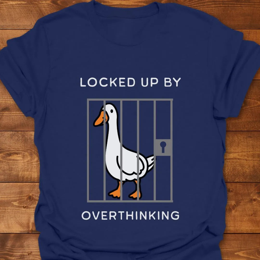 Locked up T-shirt