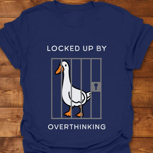 Locked up T-shirt