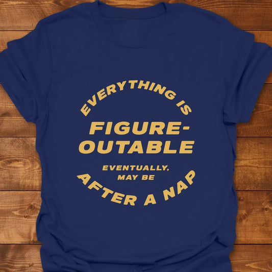 After Nap T-shirt