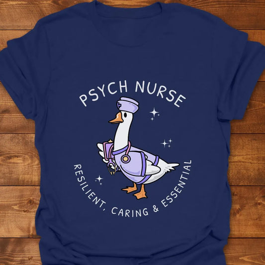 Psych Nurse T-shirt