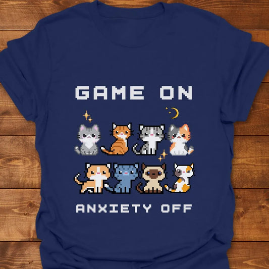 Game On T-shirt