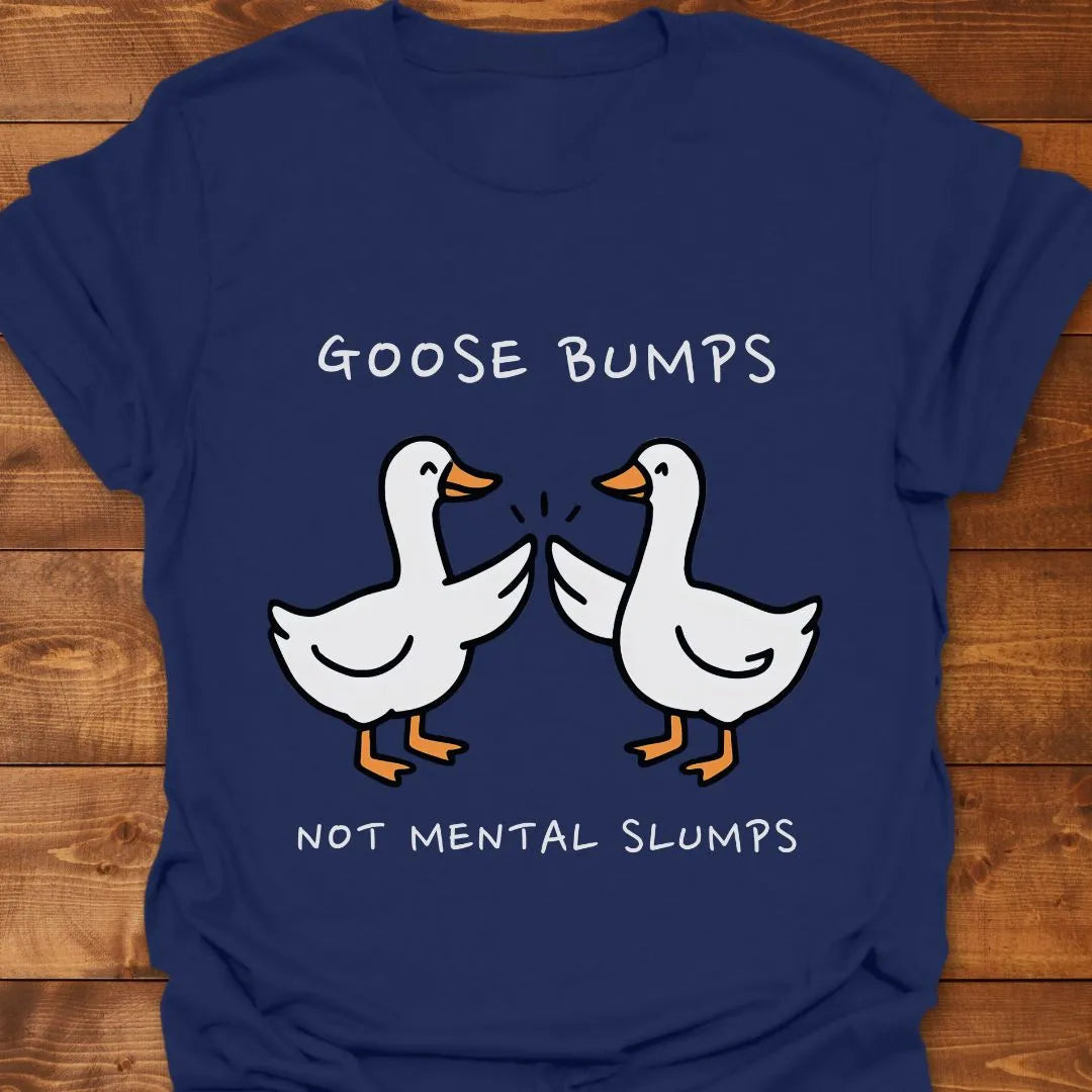Goose Bumps T-shirt