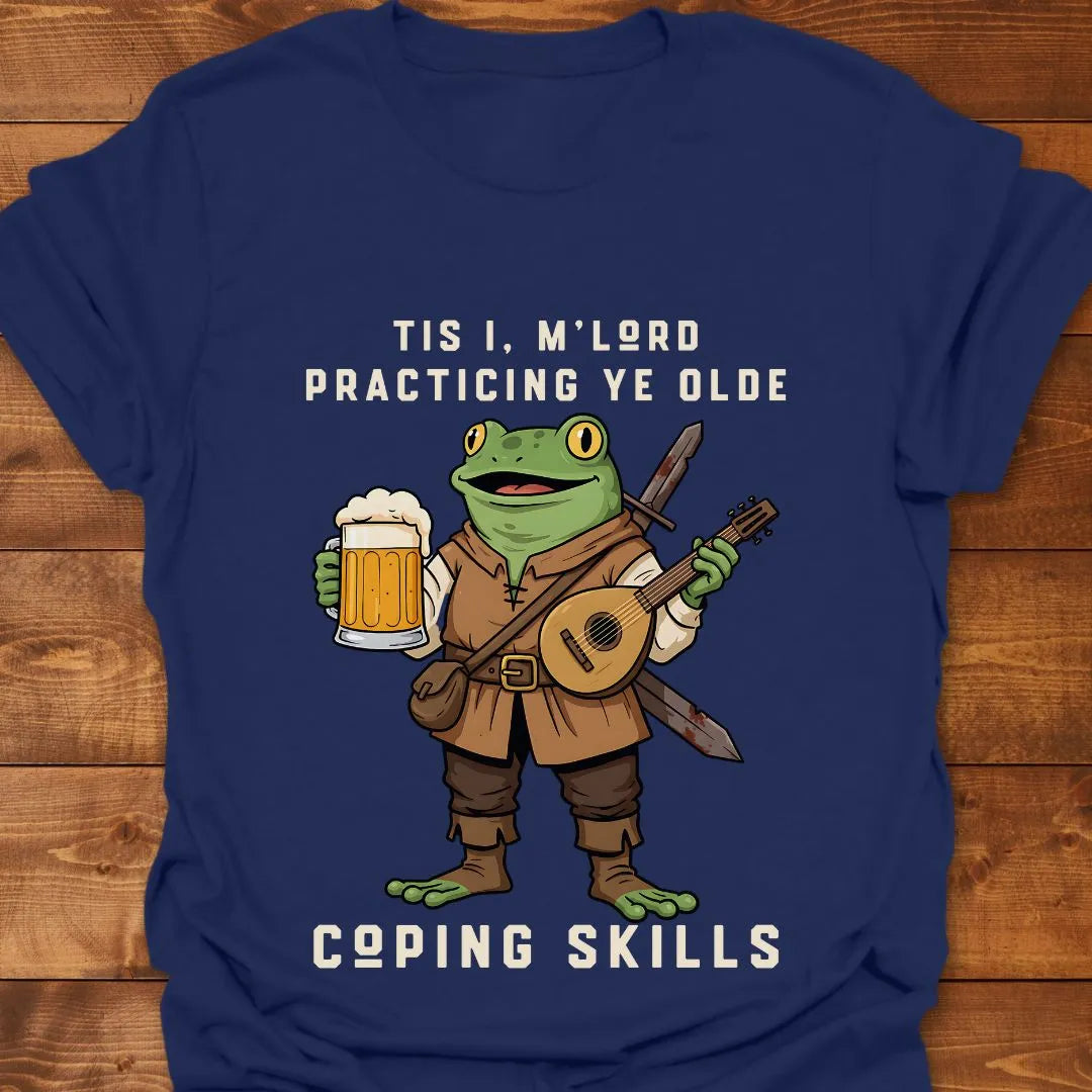 Coping Skills T-shirt