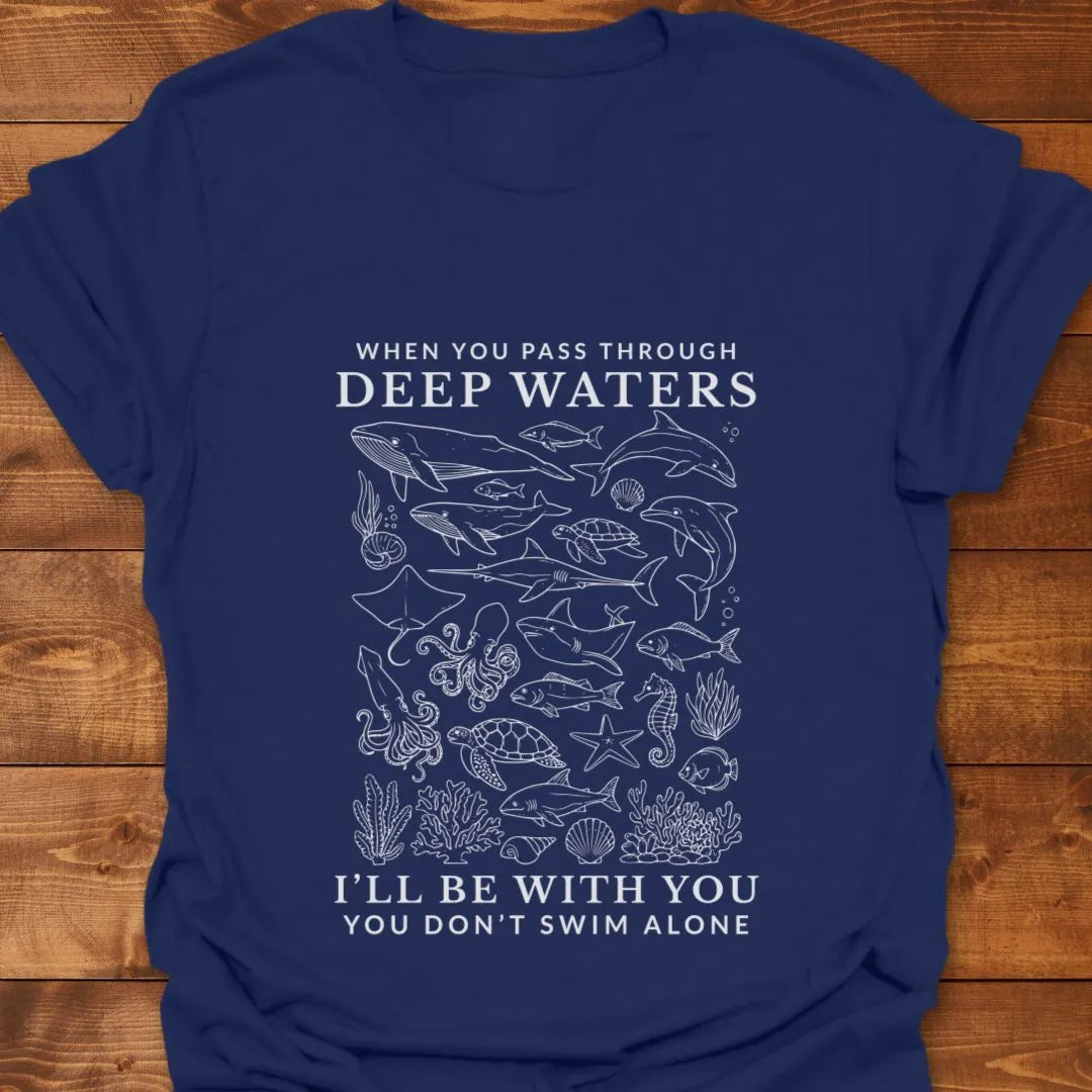 Be With You T-shirt