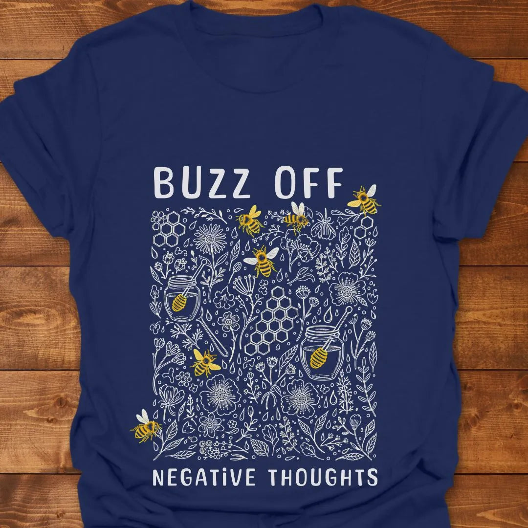 Buzz Off T-shirt