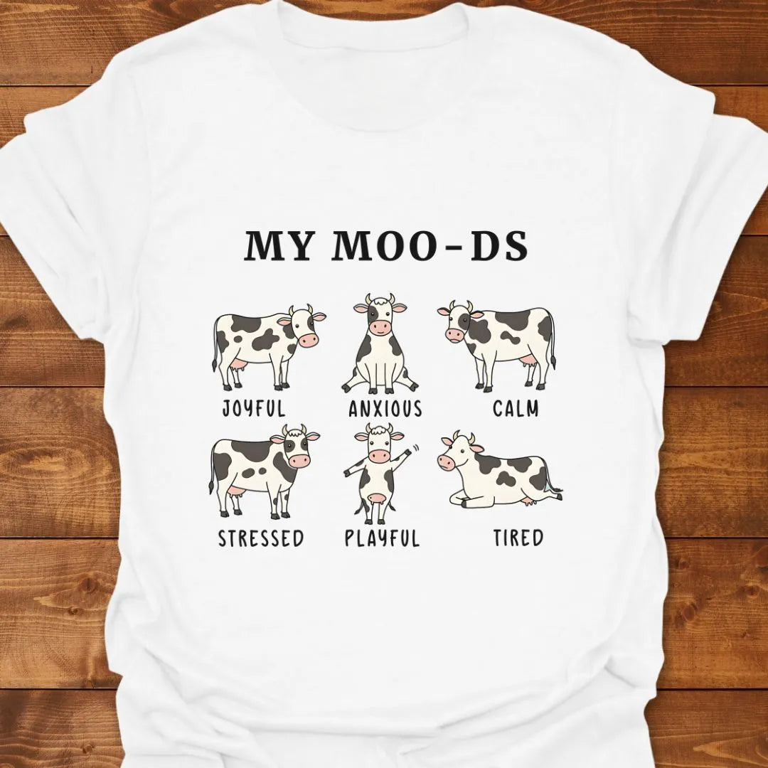 My Moods T-shirt
