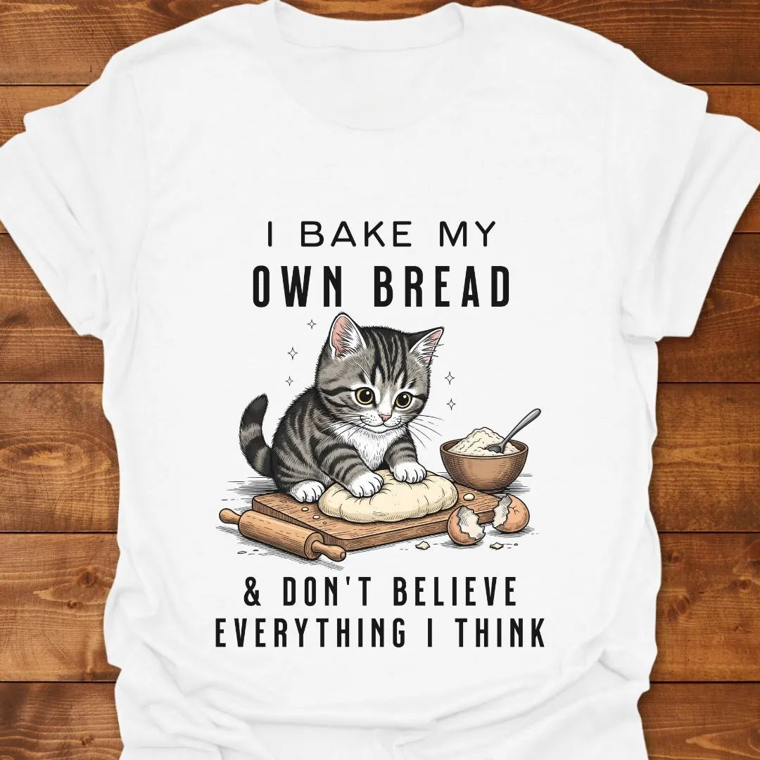Bake My Bread T-shirt