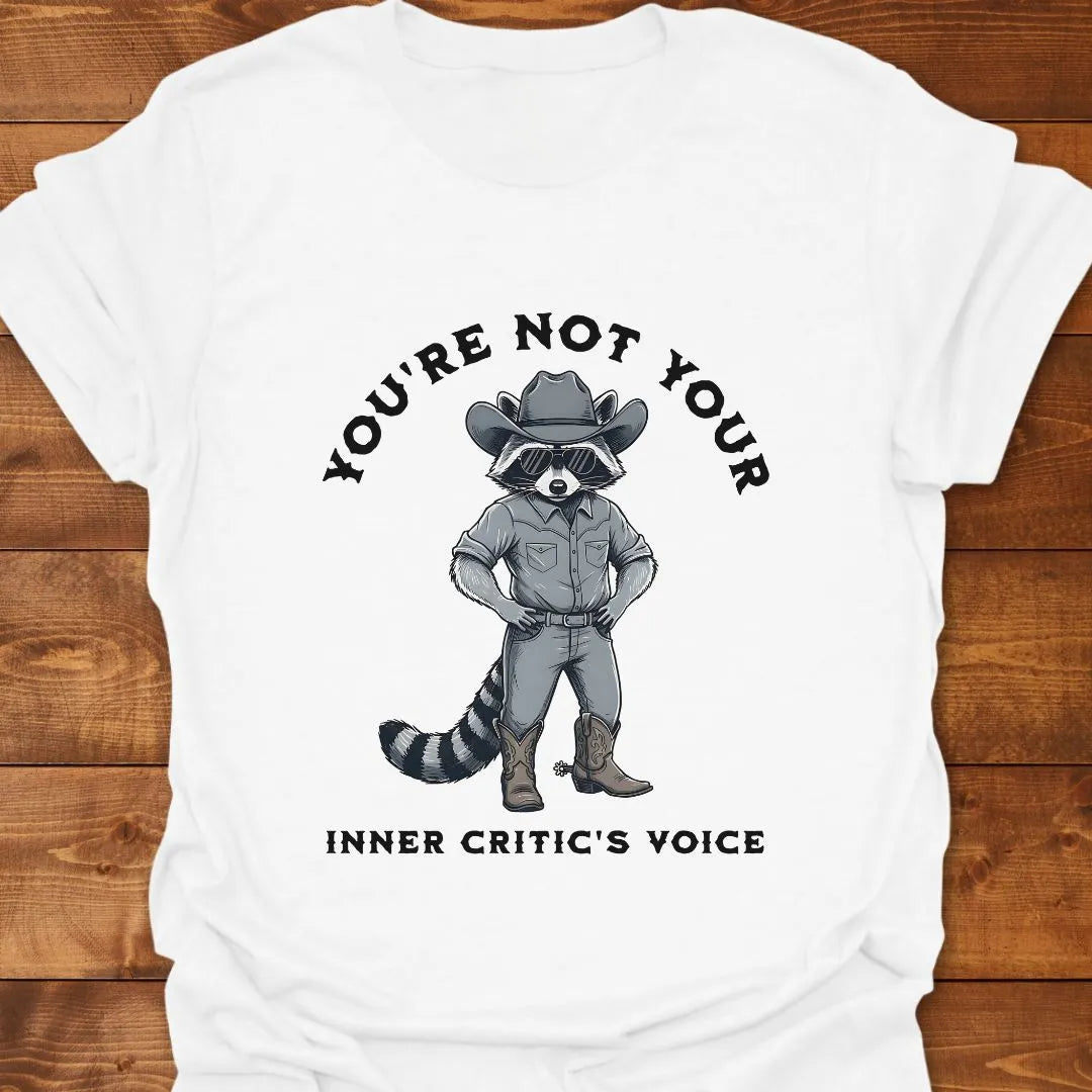 Inner Critic T-shirt