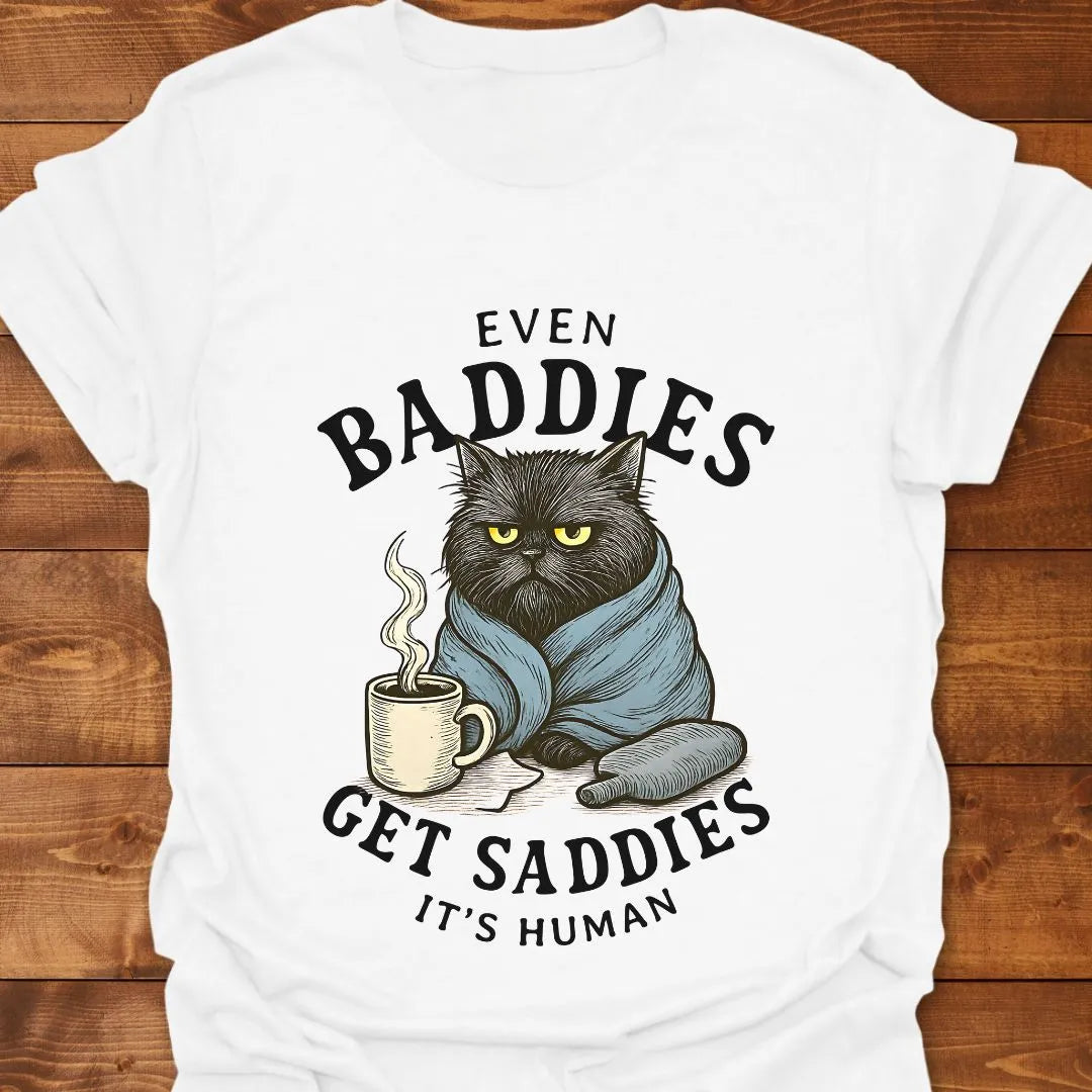 Get Saddies T-shirt