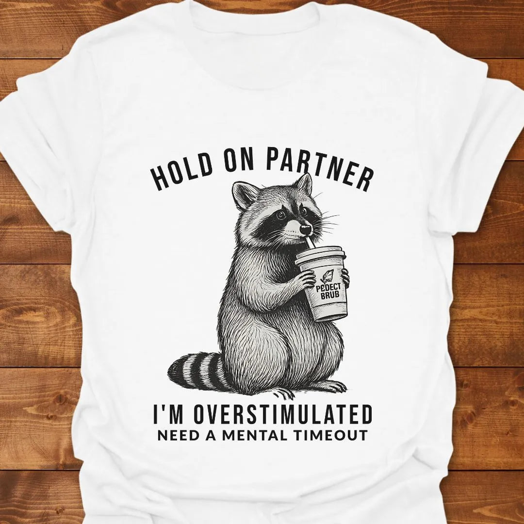 Mental Timeout T-shirt