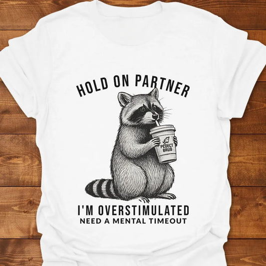 Mental Timeout T-shirt