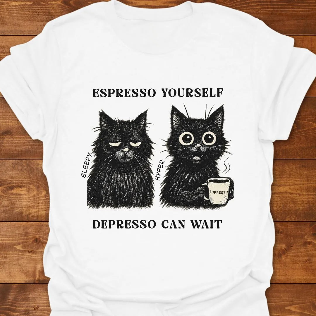 Espresso You T-shirt