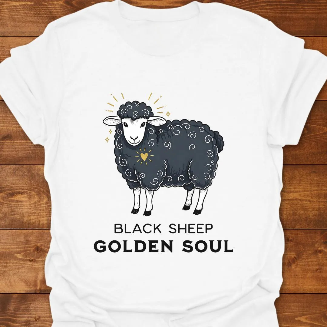 Golden Soul T-shirt