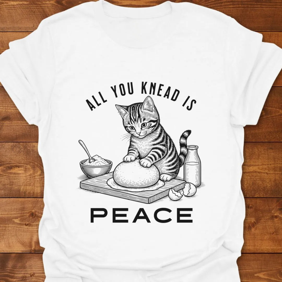 Need Peace T-shirt