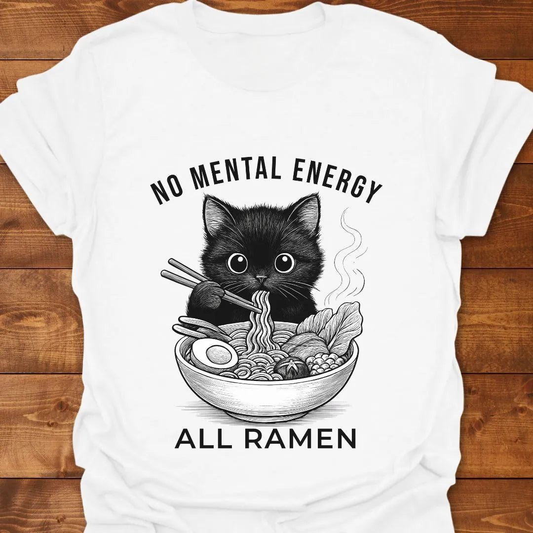 Mental Energy T-shirt