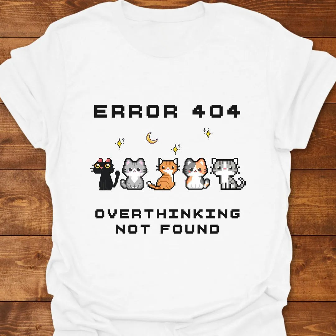 Error 404 T-shirt