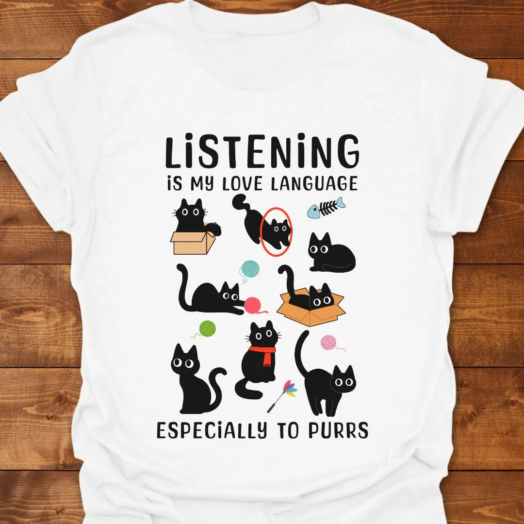 Love Language T-shirt