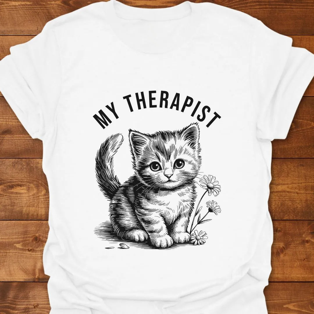 My Therapist T-shirt