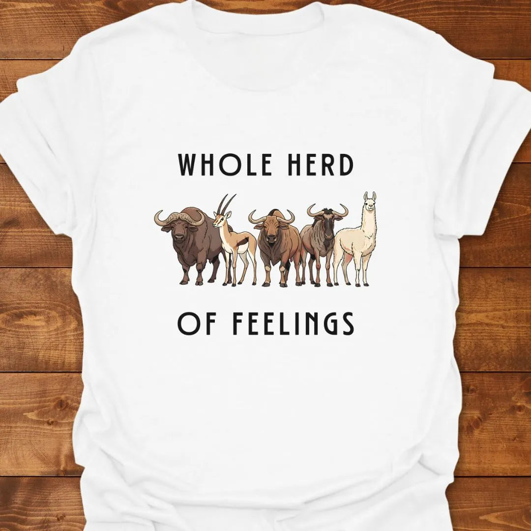 Herd of Feelings T-shirt