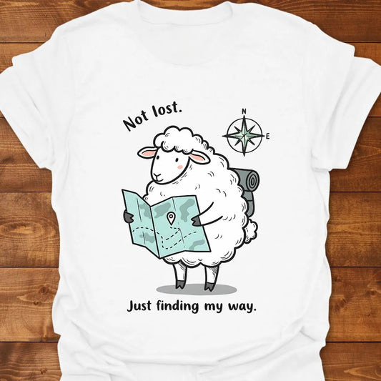 Find My Way T-shirt