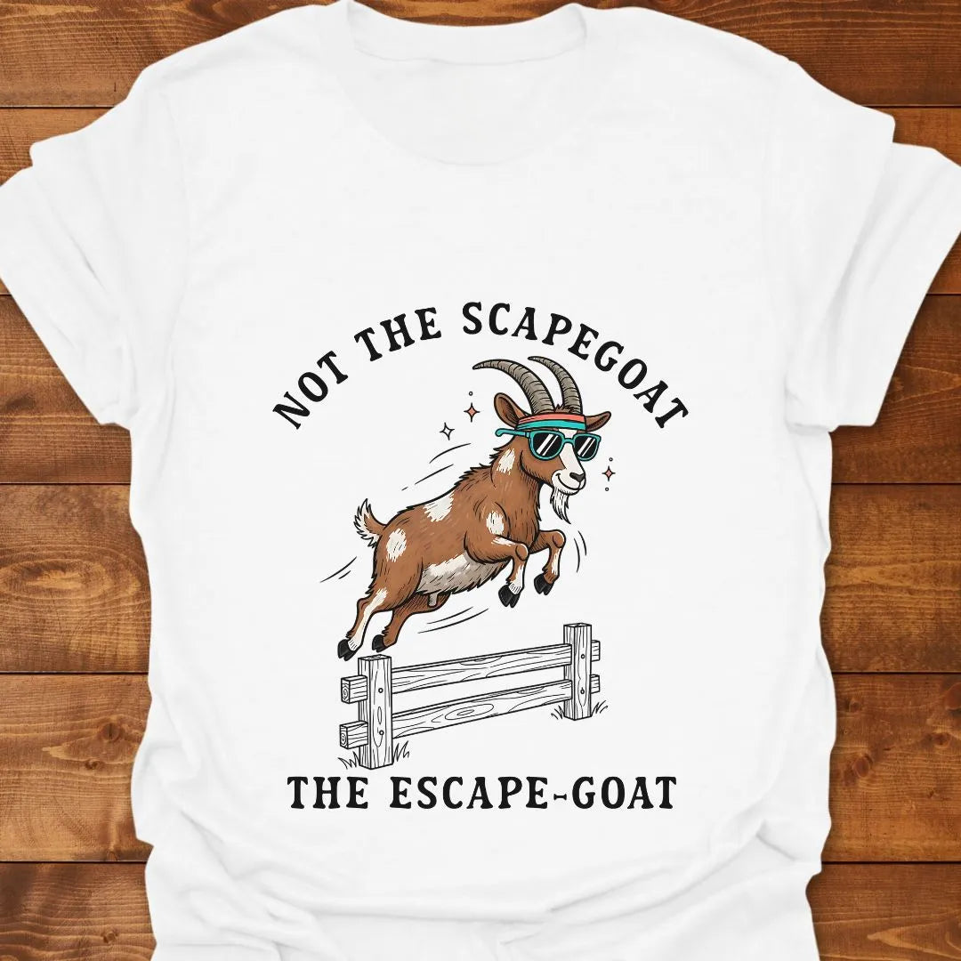 Escape Goat T-shirt
