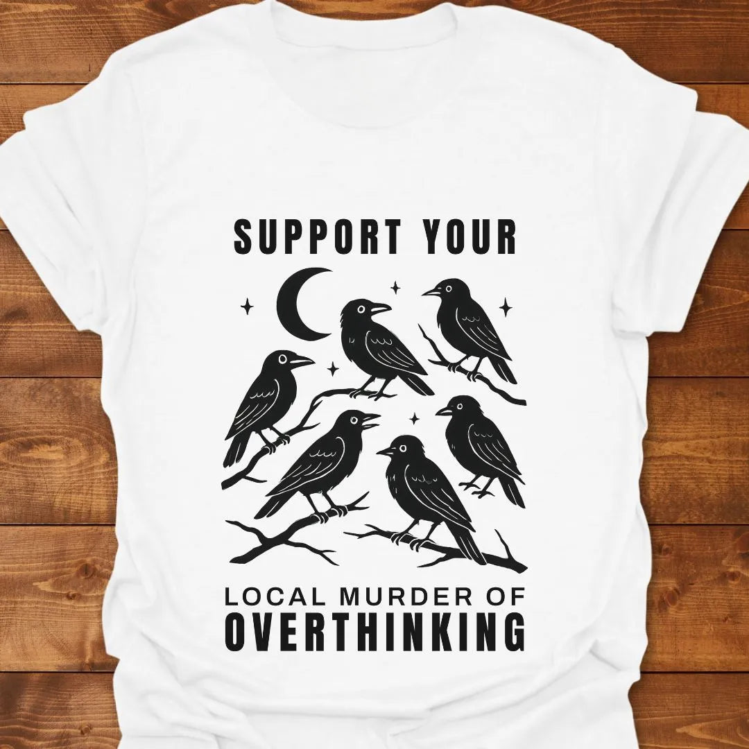 Local Murder T-shirt