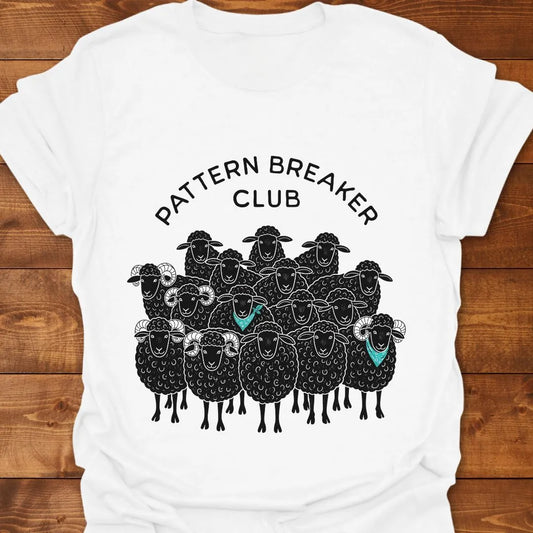 Pattern Breaker T-shirt