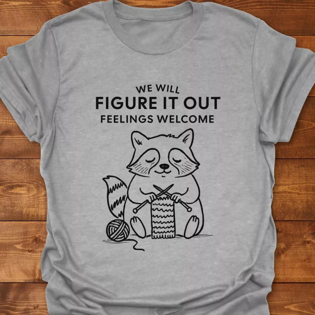 Figure It Out T-shirt