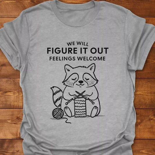Figure It Out T-shirt