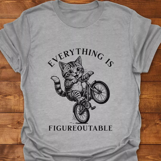 Figureoutable T-shirt