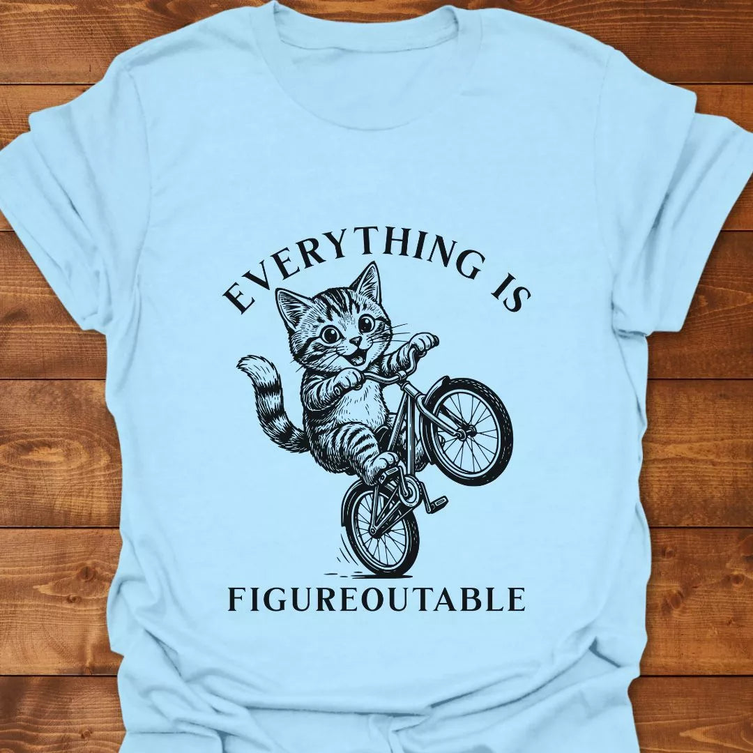Figureoutable T-shirt
