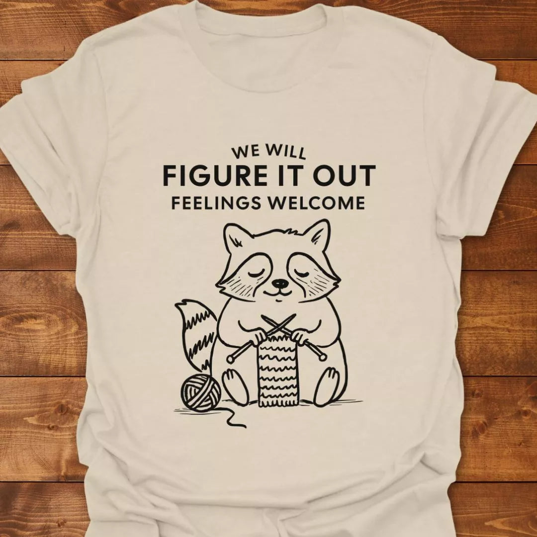 Figure It Out T-shirt