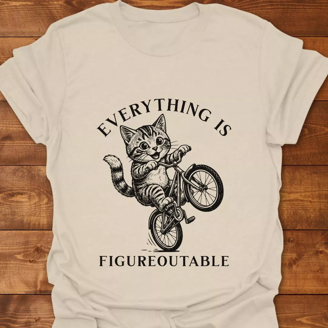 Figureoutable T-shirt