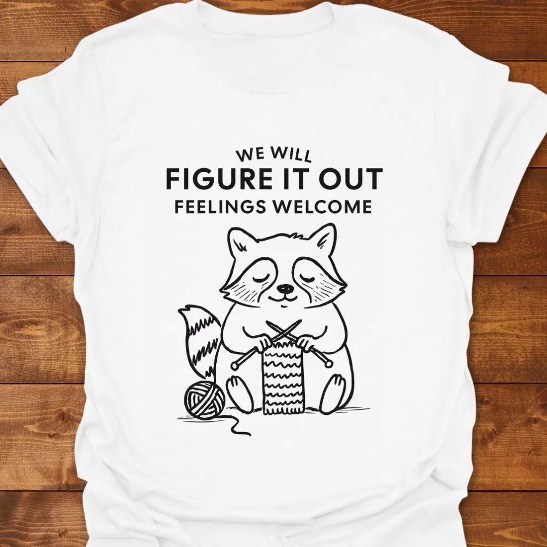Figure It Out T-shirt